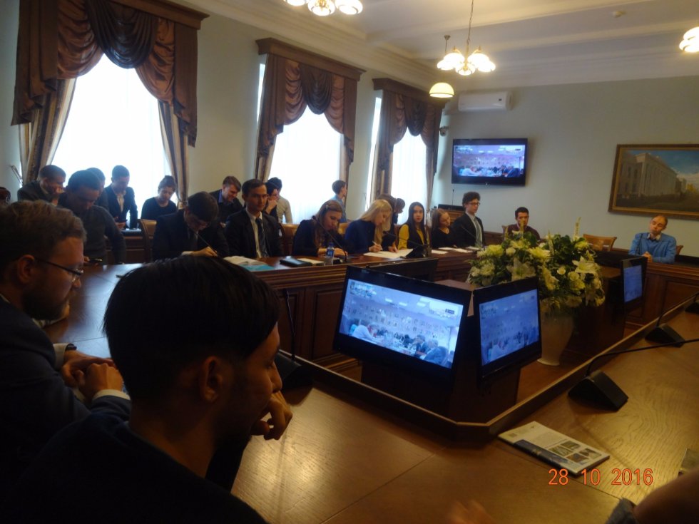 Международный круглый стол 'Непоименованные и смешанные договоры в гражданском праве России и иных государств'. Международный круглый стол 'Непоименованные и смешанные договоры в гражданском праве России и иных государств'.