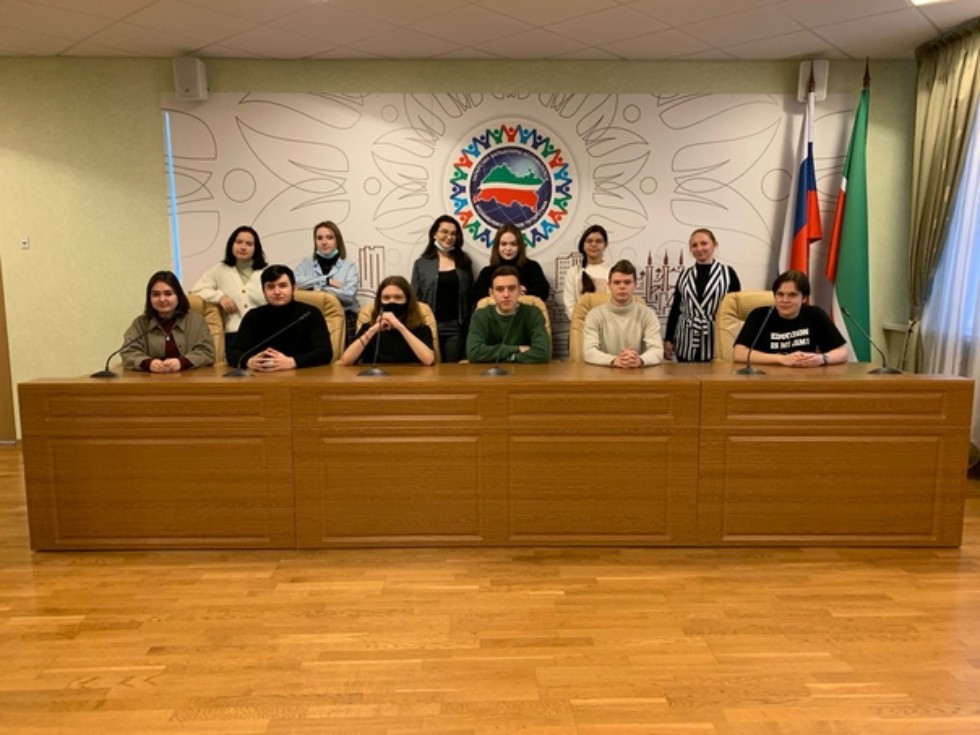 Студенты направления Студенты направления