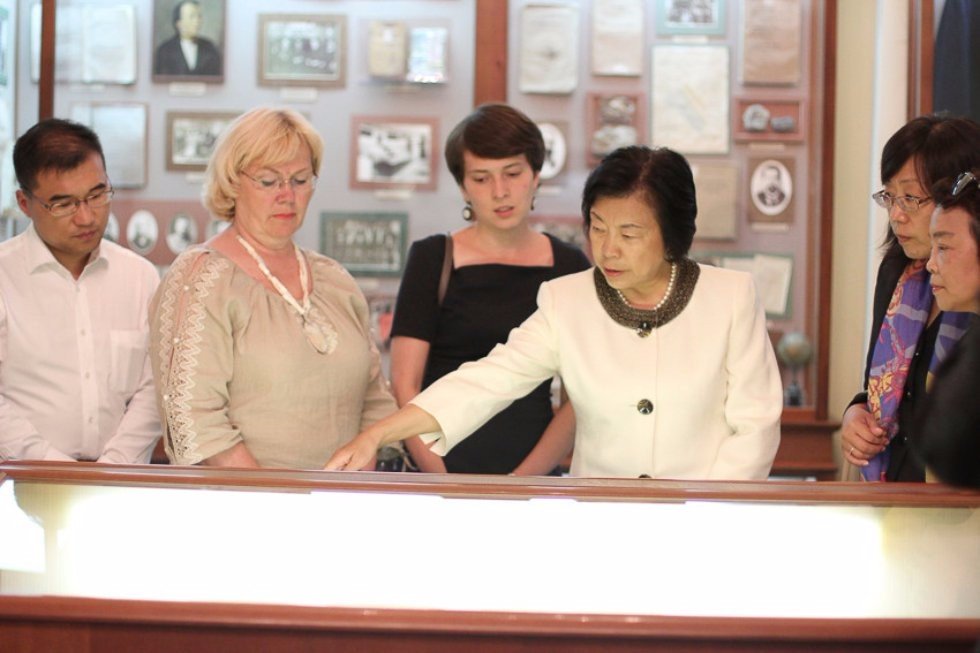 Beijing Normal University Interested in Kazan University's Pedagogical Education Expertise