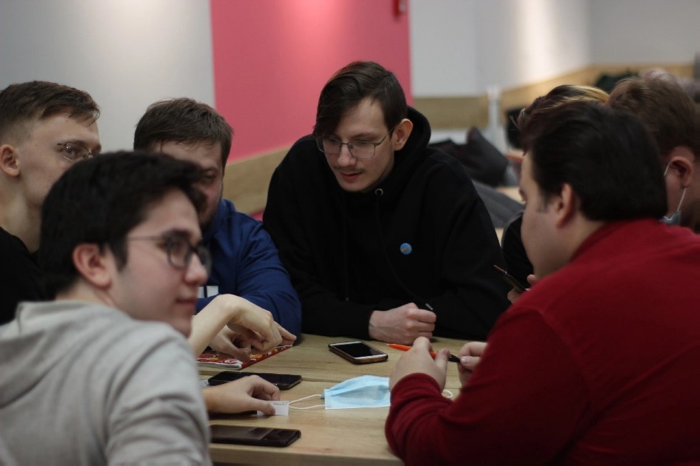 Cтуденческое научное общество Cтуденческое научное общество