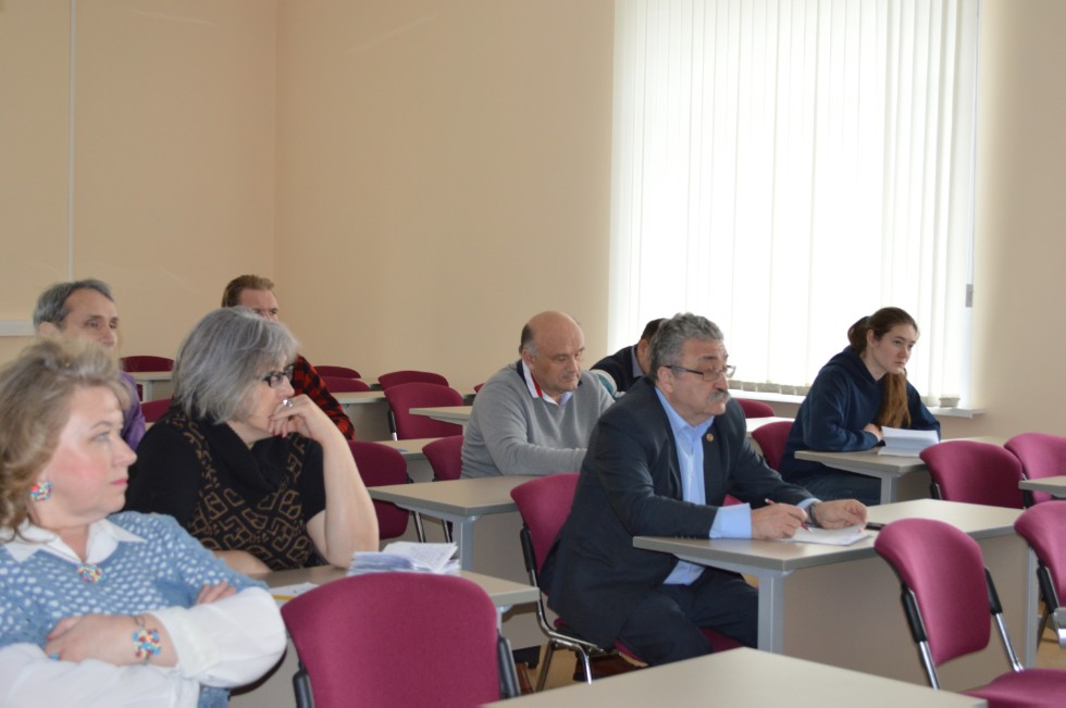 ���������� ������ '��������� ������������: ����������, ������, �������'