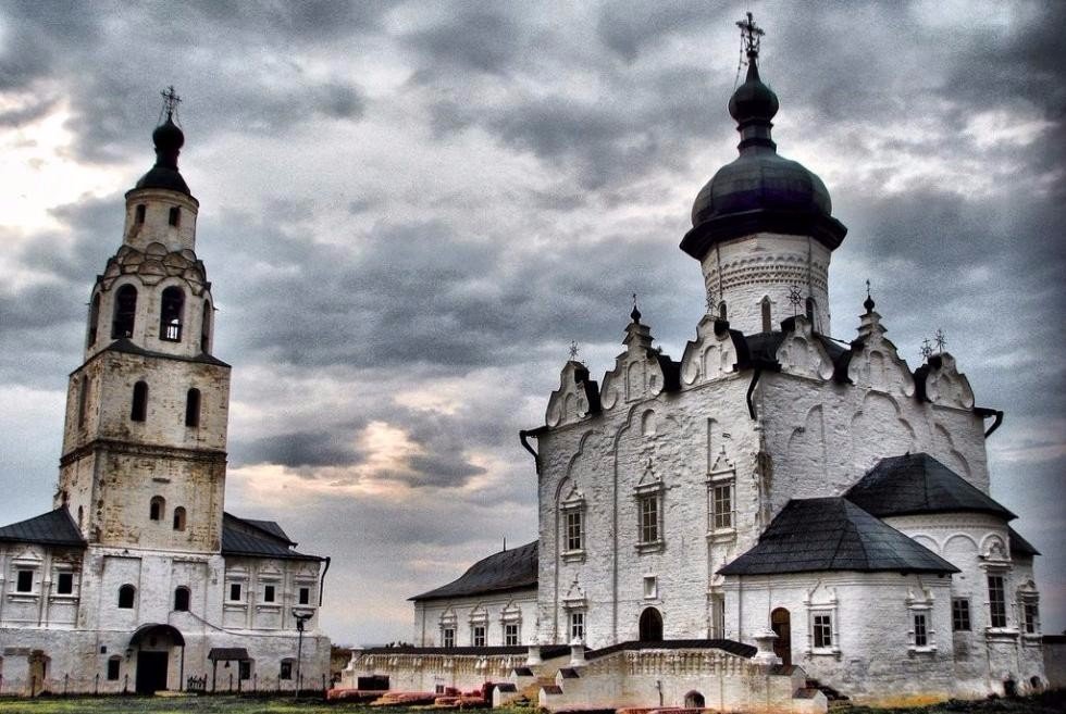 Sviyazhsk Nomination for UNESCO Heritage Site in Progress ,IIRHOS, UNESCO, ICOMOS, Kazan State Institute of Culture, Revival Foundation, archeology, Sviyazhsk