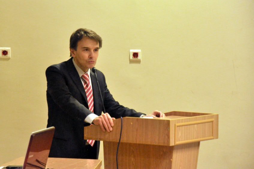 Department of Iberian and Romanic Philology organized the International seminar on teaching Spanish as a foreign language