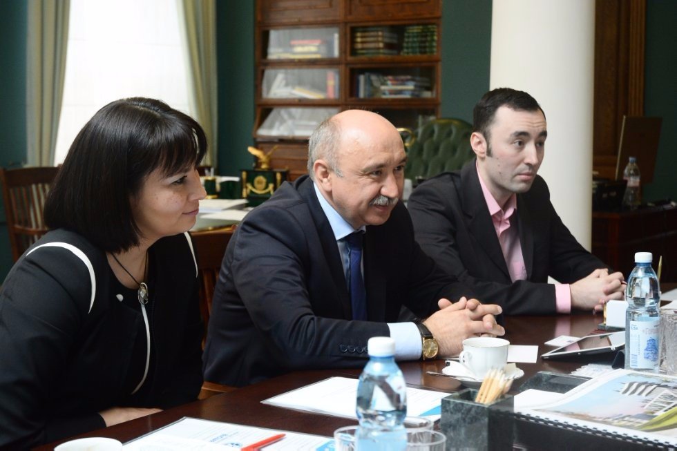 KFU MBA School to Undergo Evaluation by AMBA