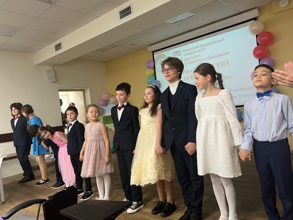 Премьера детского театра 'Радуга' 'Фестиваль детских спектаклей 'Наше счастливое детство' прошла на 'Ура'! Премьера детского театра 'Радуга' 'Фестиваль детских спектаклей 'Наше счастливое детство' прошла на 'Ура'!