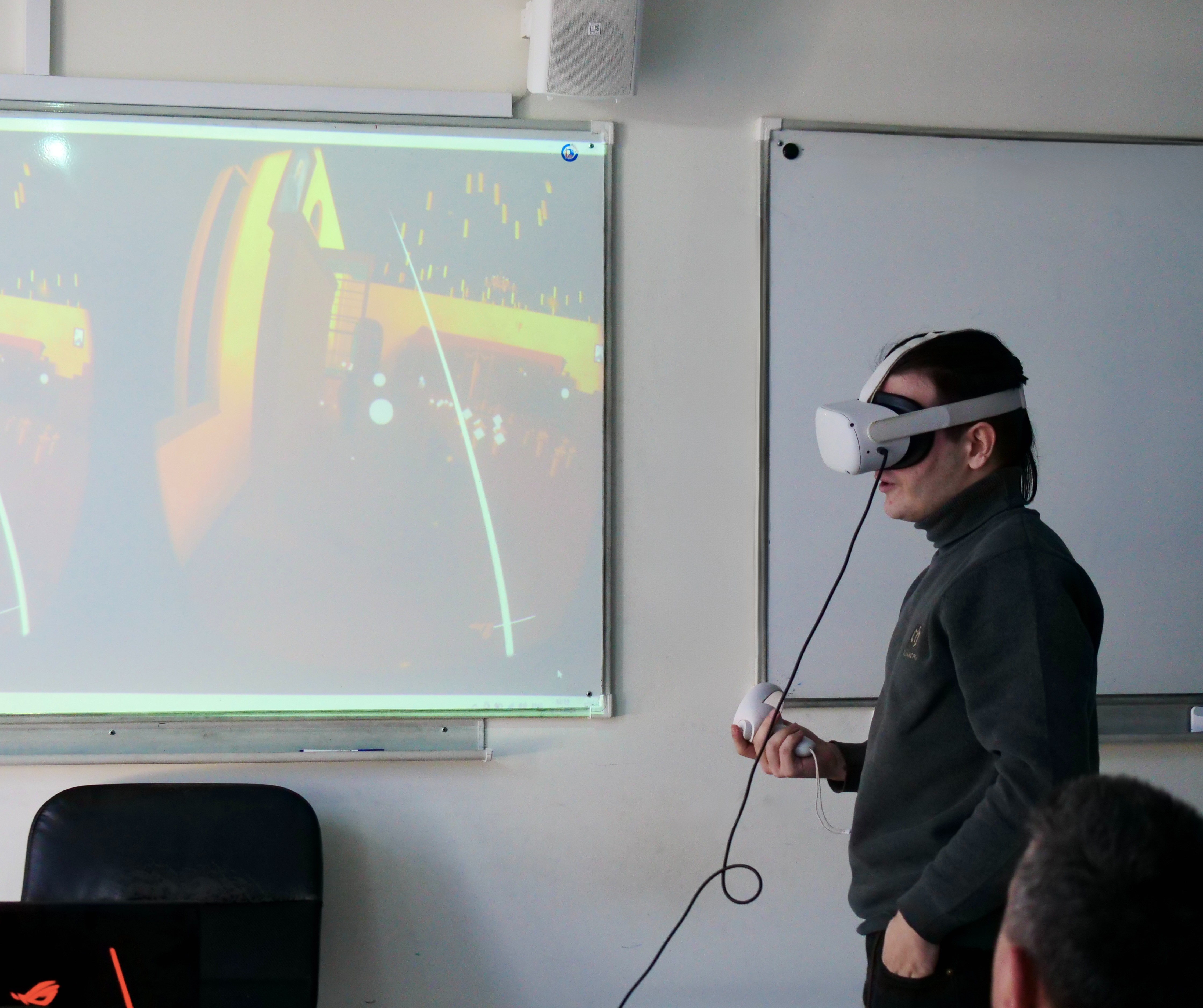 ���� �� ��������� '�������� ��� �����': ������, VR-���� � ���������������� ������ ,����, ����������� ���������, �������� ��� �����