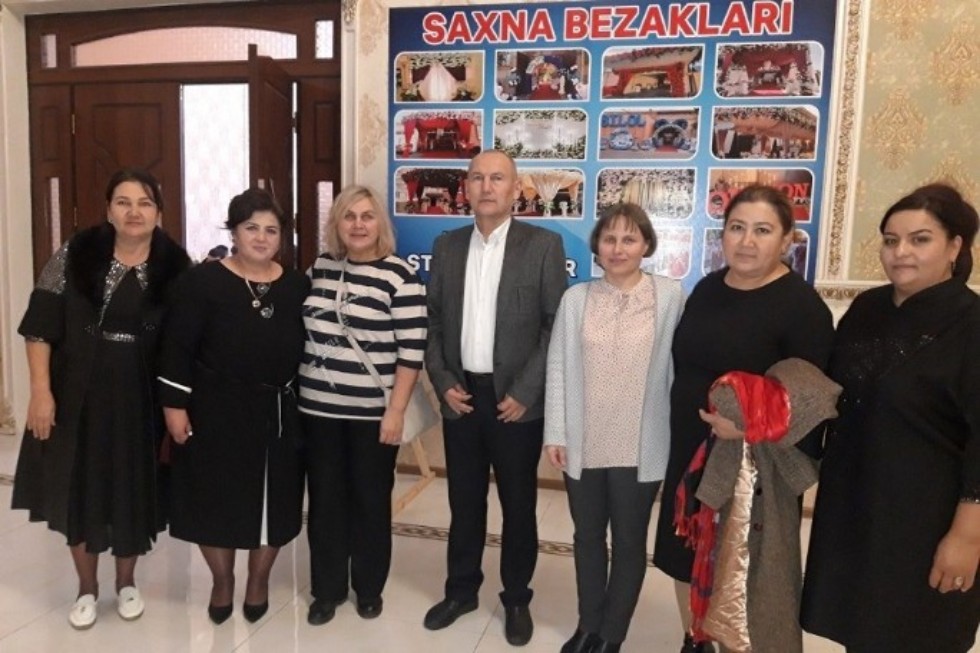 Вопросы по организации начального образования обсудили на конференции в Гулистанском государственном университете Вопросы по организации начального образования обсудили на конференции в Гулистанском государственном университете