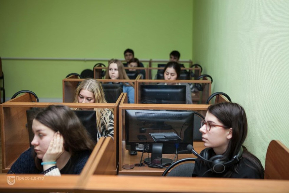 Residents of Yelabuga were presented the 'Night of Science'