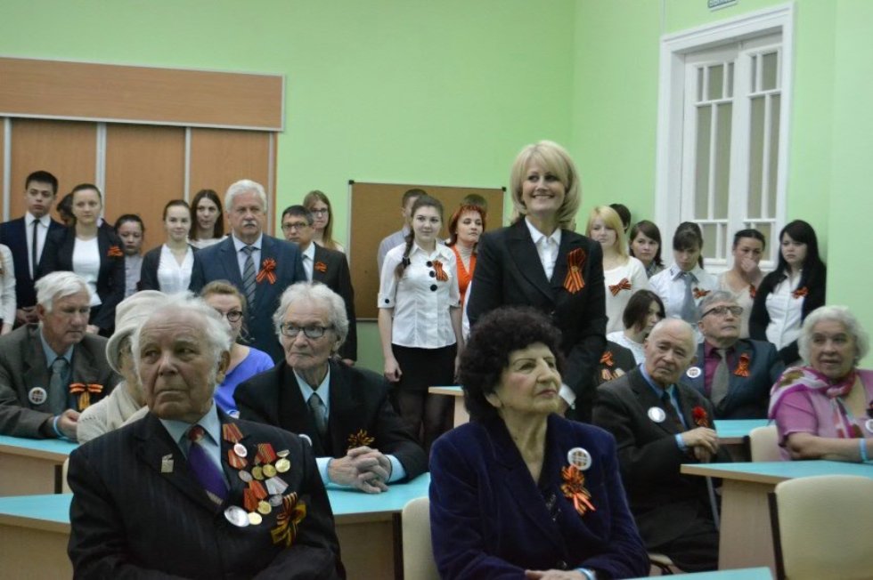 Помним и гордимся! Помним и гордимся!