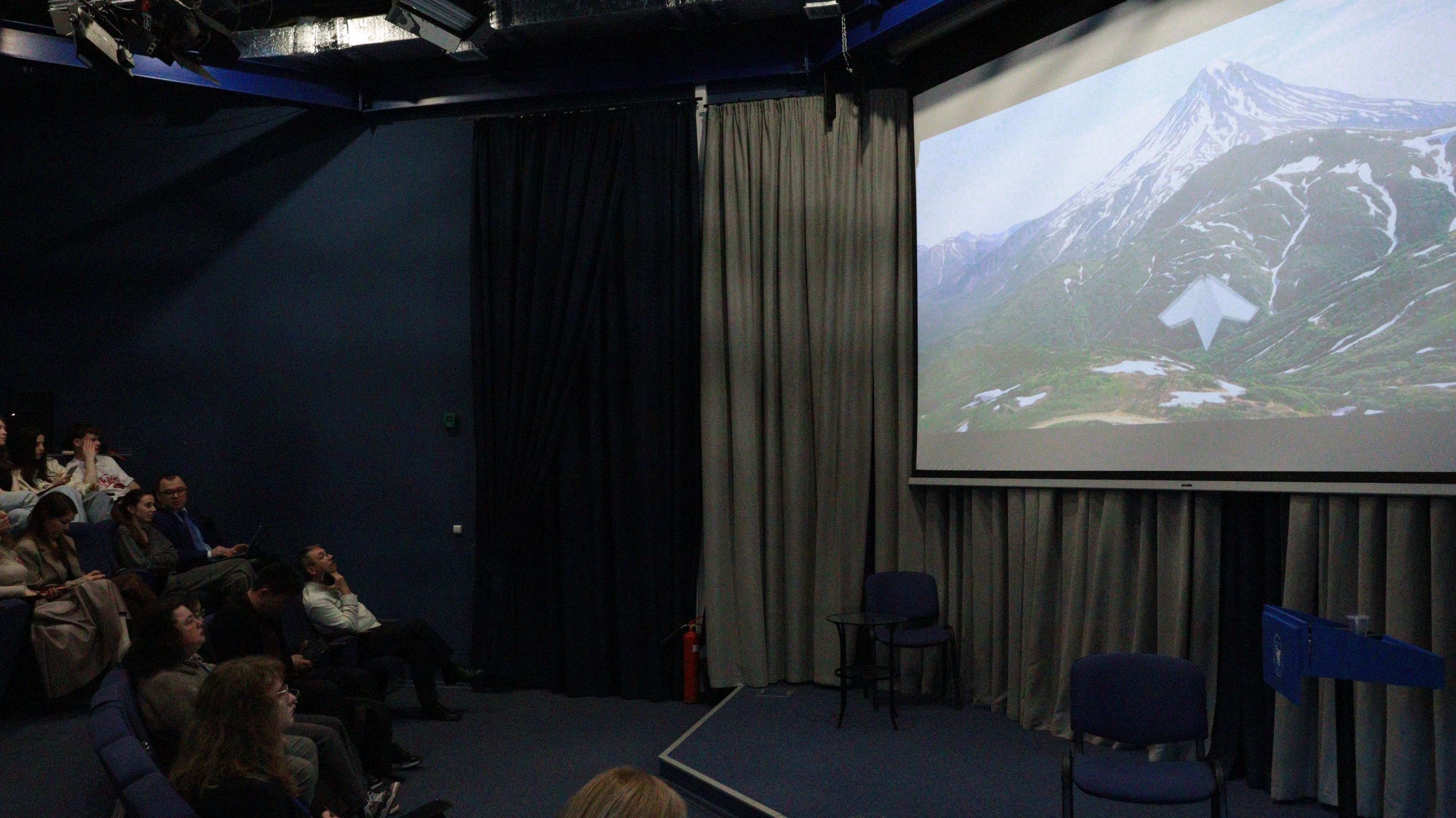 ����������� '������� ����� � ���������� ���������' ���������� ��������� � ������� ����� � ����������