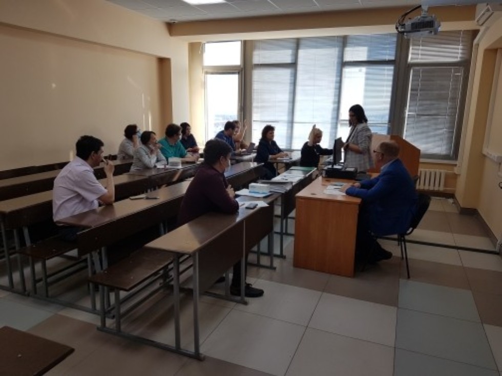 Ученый Совет Ученый Совет