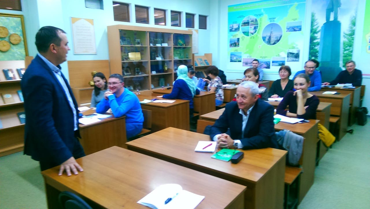 УРОКИ ТАТАРСКОГО УРОКИ ТАТАРСКОГО