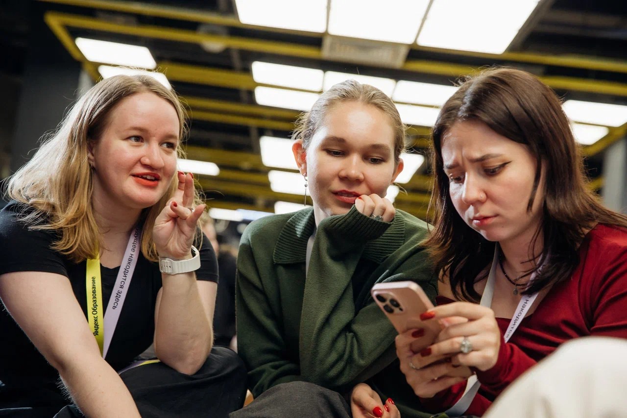 Преподаватели ИТИС прошли интенсив от Яндекс Образования Преподаватели ИТИС прошли интенсив от Яндекс Образования