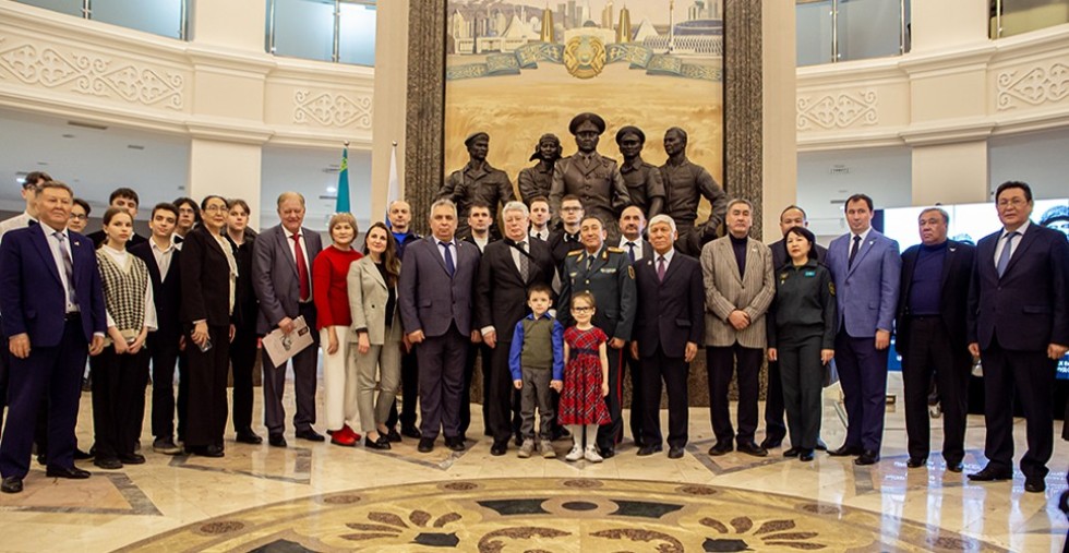 КФУ задает векторы сотрудничества с казахстанскими научно-образовательными центрами