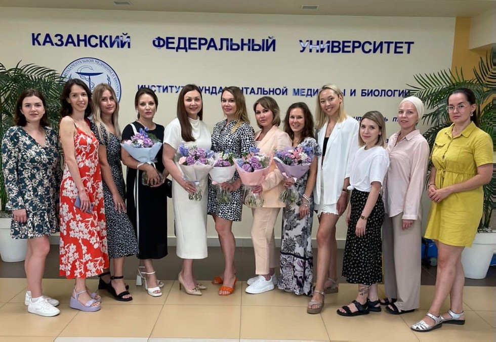 ИФМиБ КФУ в 2022 году впервые выпустили ординаторов, освоивших две специальности ИФМиБ КФУ в 2022 году впервые выпустили ординаторов, освоивших две специальности