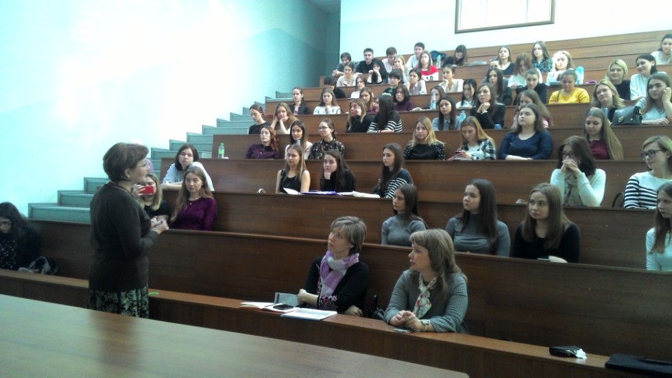 Педагогическая практика студентов завершилась: время подвести итоги! Педагогическая практика студентов завершилась: время подвести итоги!