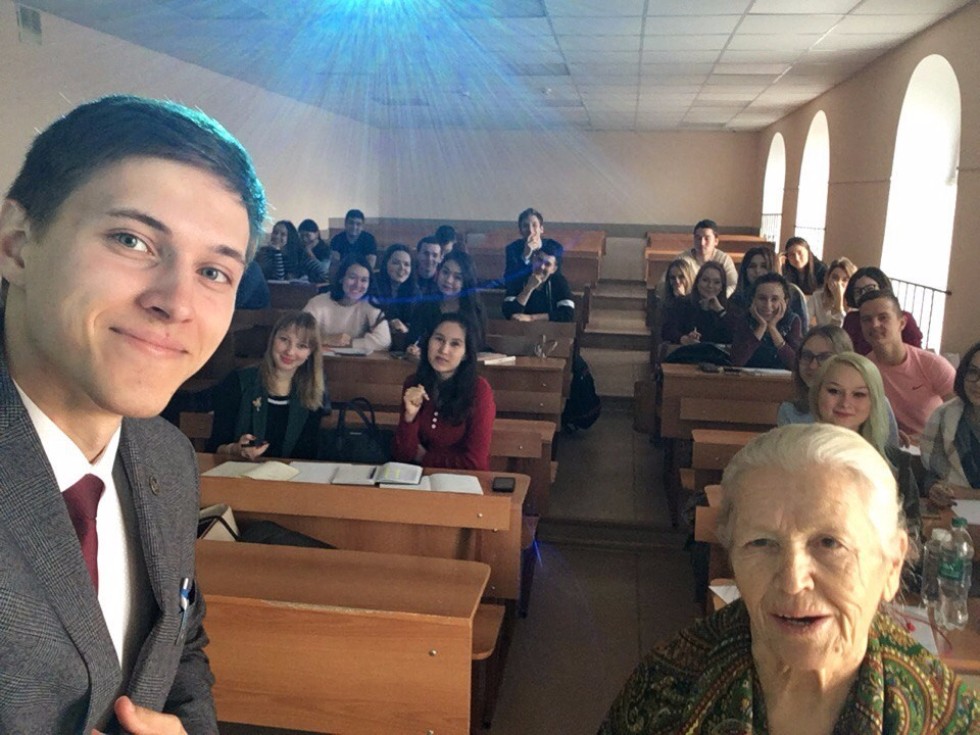 Приёмная кампания СНО Приёмная кампания СНО