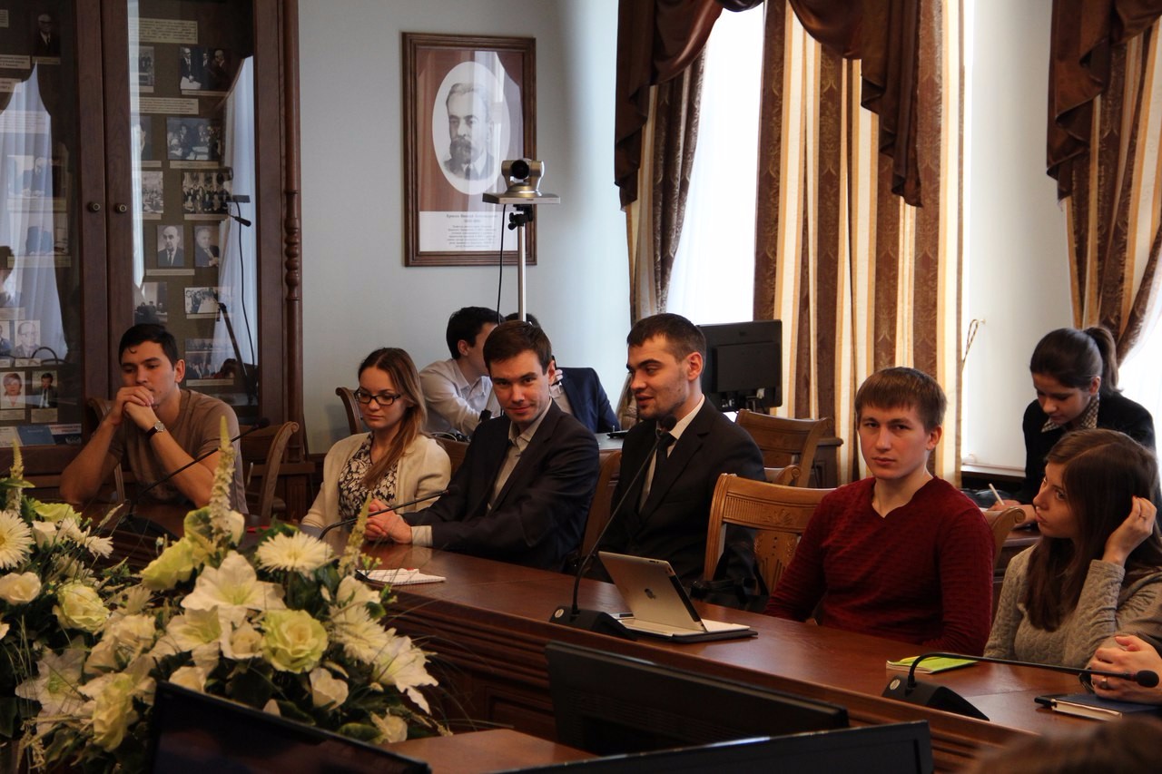 Видеоконференция: студенты обсудили проблемы правового регулирования в спортн Видеоконференция: студенты обсудили проблемы правового регулирования в спортн