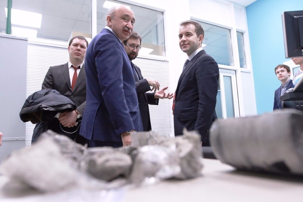 Minister Nikolay Nikiforov and Uber Technologies Delegation Visited Kazan University