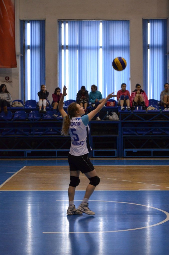 Итоги Спартакиады студентов и аспирантов КФУ по волейболу Итоги Спартакиады студентов и аспирантов КФУ по волейболу