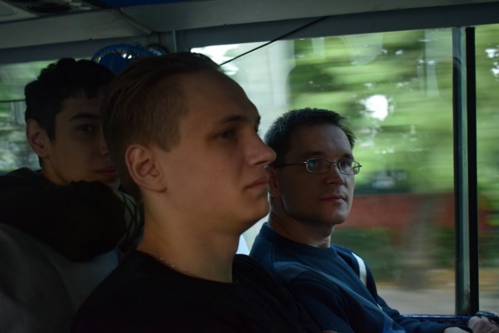 Our students are among the best in the world! Our students are among the best in the world!