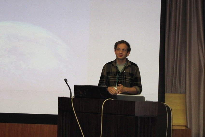 A lecture of a scientist from KFU has been recognized the best at the XIII International Youth Scientific School 'Problems of fundamental and applied radiobiology'