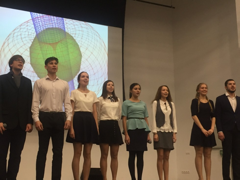 ����� V �������� �� ������ ������������ ������ '����������� � XXI ���'