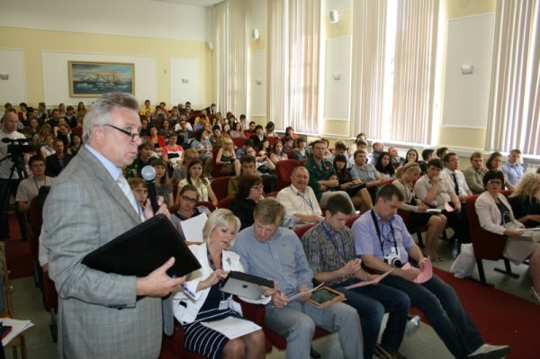 Межрегиональная молодежная научно-практическая конференция 'Технологии управления карьерой' Межрегиональная молодежная научно-практическая конференция 'Технологии управления карьерой'