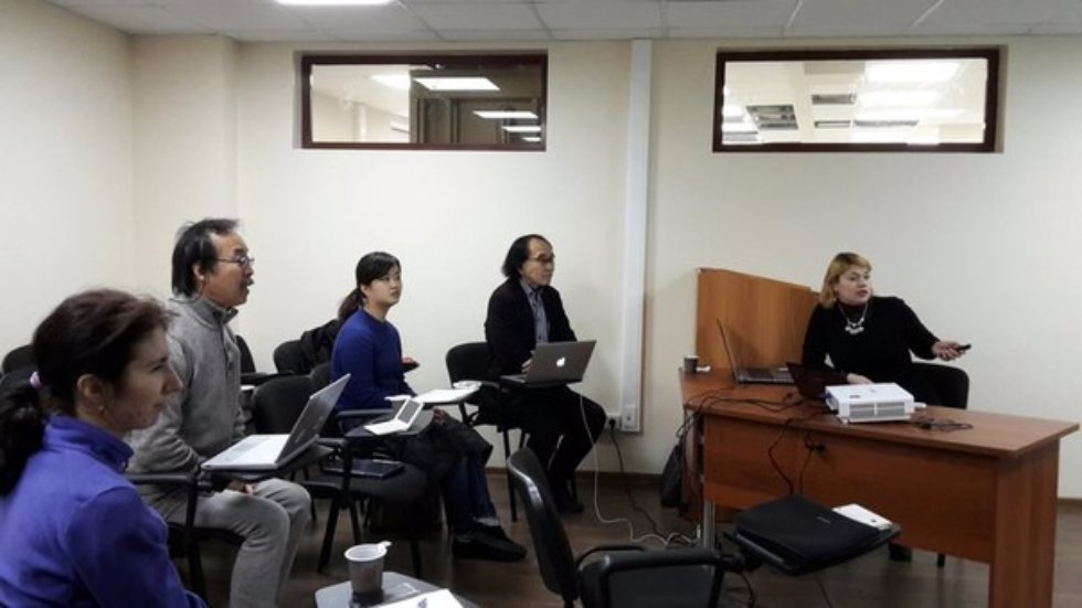 В последний день зимы состоялся семинар, организованный лабораторией 'Экстремальная биология', посвященный изучению атрофии мышц и спячке В последний день зимы состоялся семинар, организованный лабораторией 'Экстремальная биология', посвященный изучению атрофии мышц и спячке