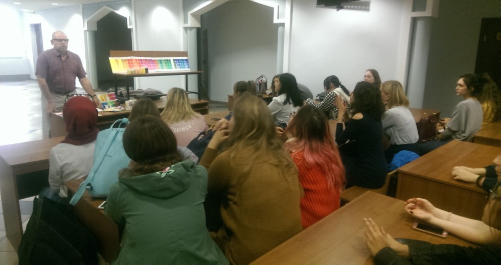 Интересная и полезная встреча Интересная и полезная встреча