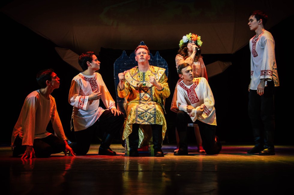 Ежегодный фестиваль 'Студенческая весна-2016': второй конкурсный день Ежегодный фестиваль 'Студенческая весна-2016': второй конкурсный день