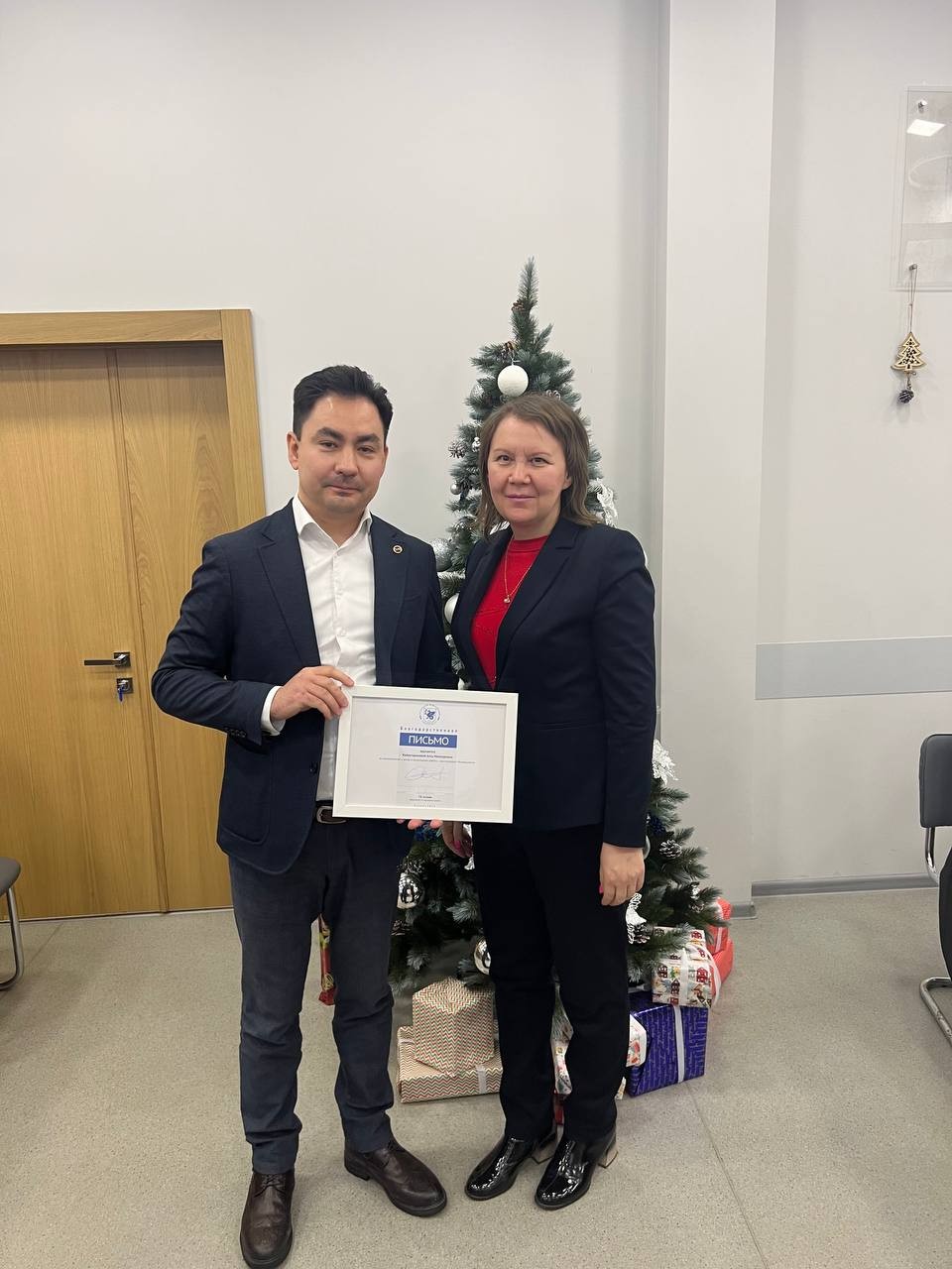 Подведены итоги работы в сфере международной деятельности Подведены итоги работы в сфере международной деятельности