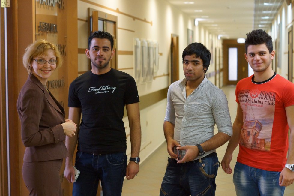 International Students International Students