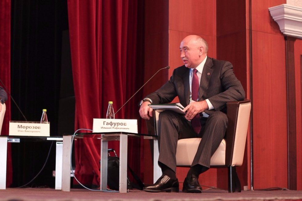 Kazan University Hosted the 2nd Convention of the Russian Society of Political Scientists