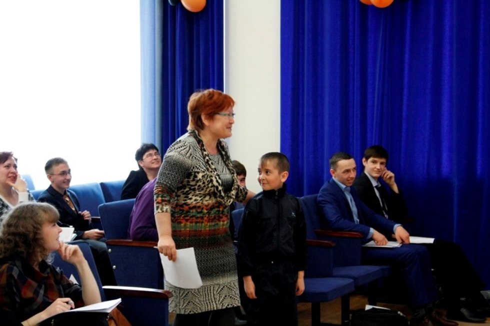 VIII ��������������� ��������� ���� ������������� '�������� XXI ����'