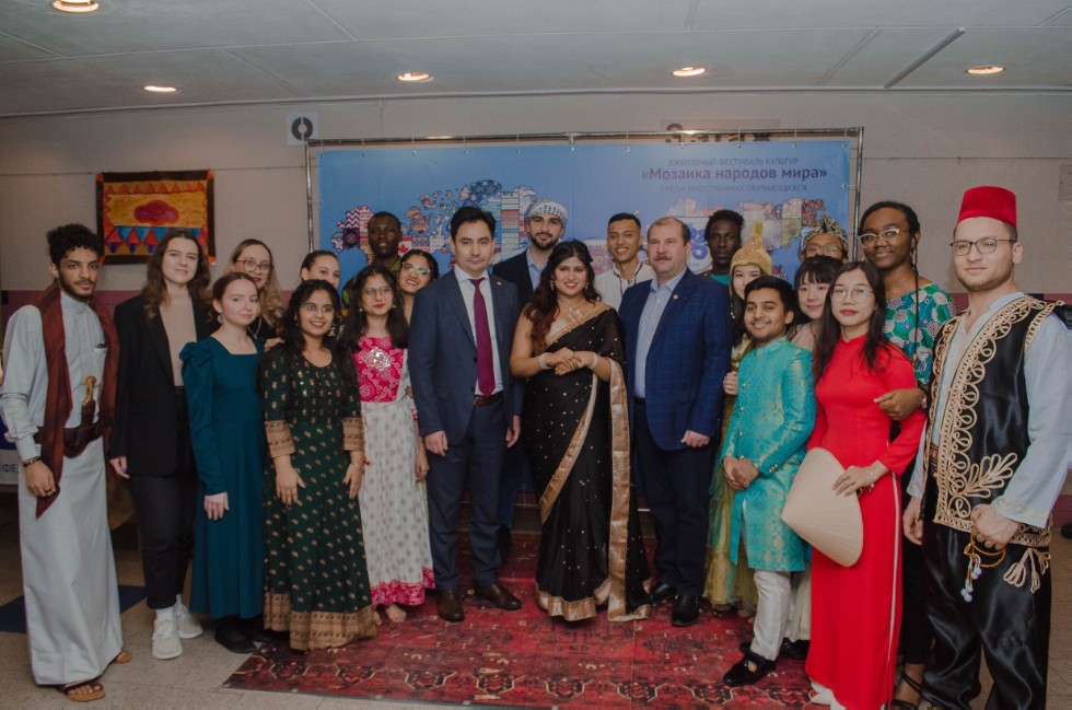 Мозаика народов мира - 2022! Мозаика народов мира - 2022!