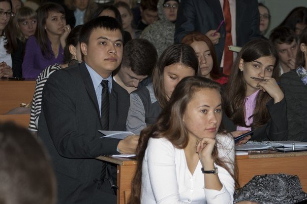 Деловая игра по дисциплине 'Анализ финансовой отчетности' среди студентов 409-412 и 413-418 групп ОЭП Деловая игра по дисциплине 'Анализ финансовой отчетности' среди студентов 409-412 и 413-418 групп ОЭП