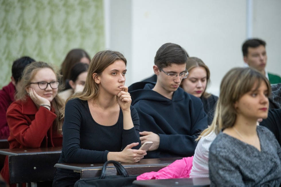 Встреча с руководством миссионерского отдела Казанской Епархии Встреча с руководством миссионерского отдела Казанской Епархии