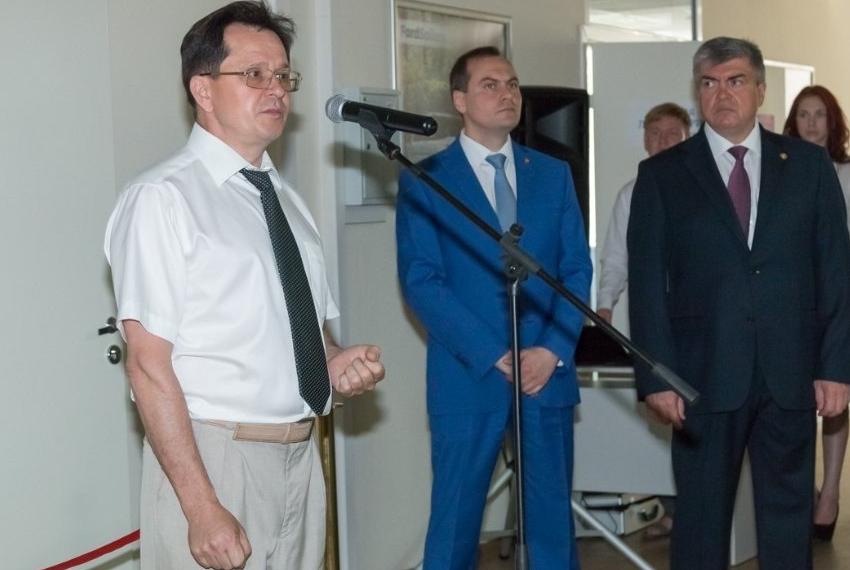 Robotics in KFU: the future starts today