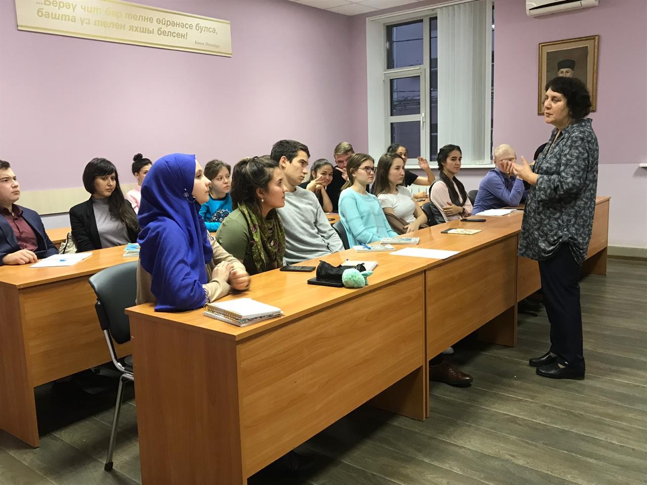 Техника һәм авазлар системасы Техника һәм авазлар системасы