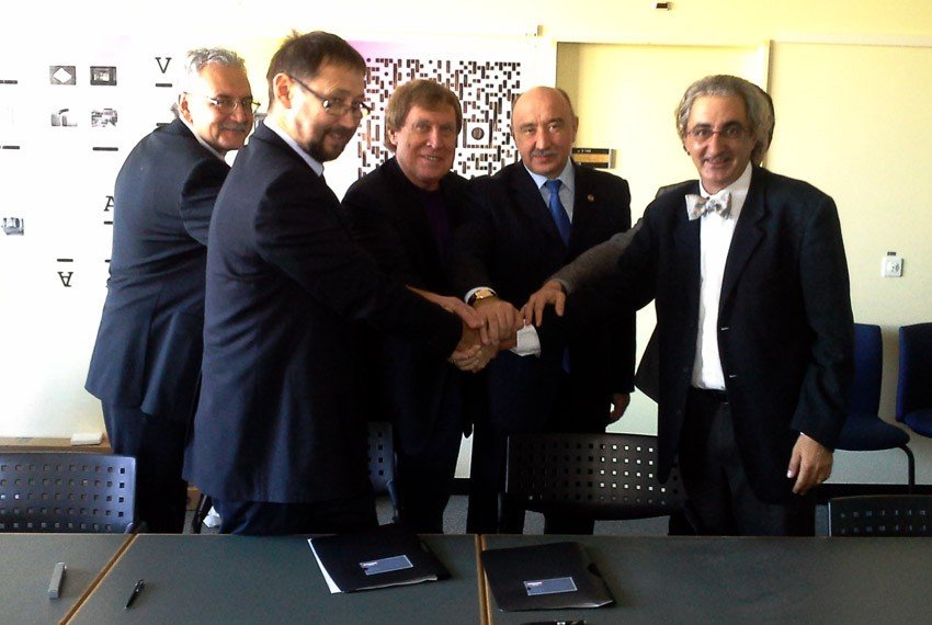 КФУ и Федеральная политехническая школа Лозанны (Швейцария) подписали соглашение о сотрудничестве КФУ и Федеральная политехническая школа Лозанны (Швейцария) подписали соглашение о сотрудничестве