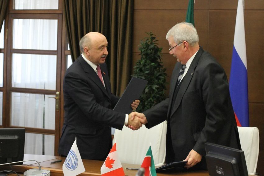 Problems of tolerance in the context of global migrational processes were discussed at KFU