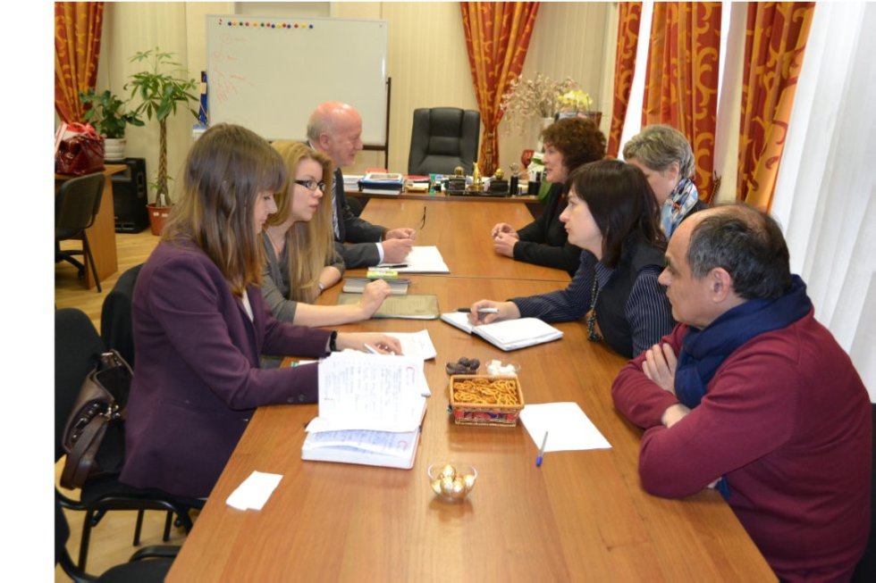 Kazan and Giessen: 25 years of cooperation