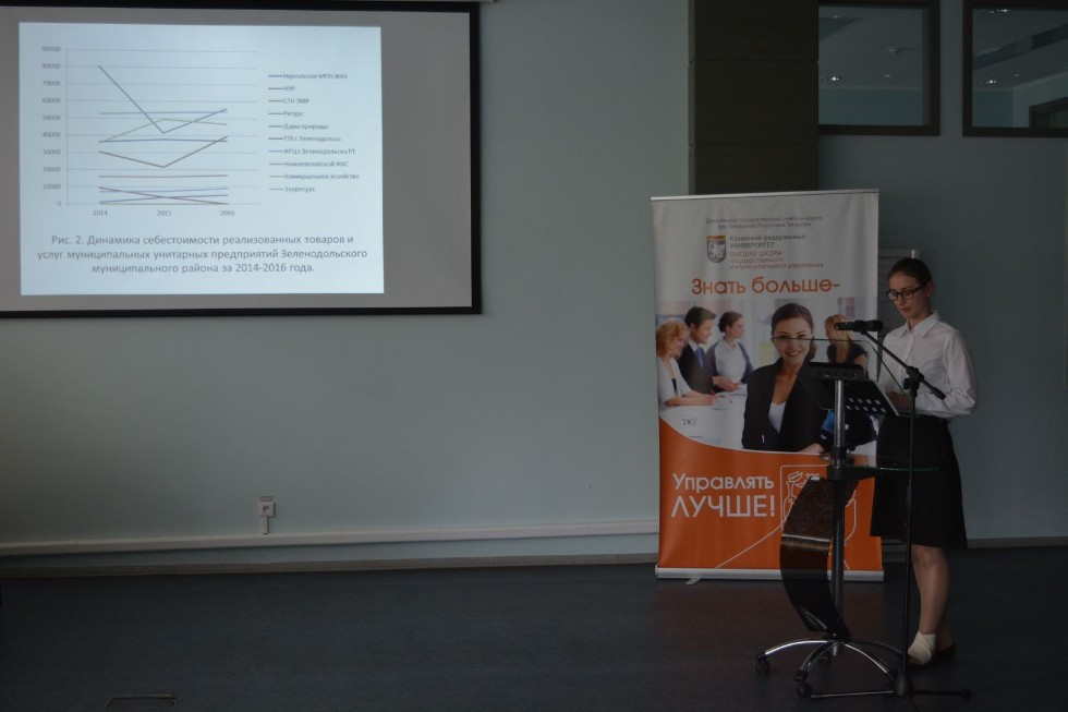 В ВШГМУ состоялась защита выпускных работ слушателей МАГУ В ВШГМУ состоялась защита выпускных работ слушателей МАГУ