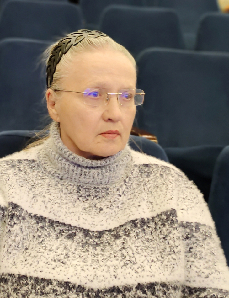 Слушатели УТВ знакомятся с учением Конфуция Слушатели УТВ знакомятся с учением Конфуция