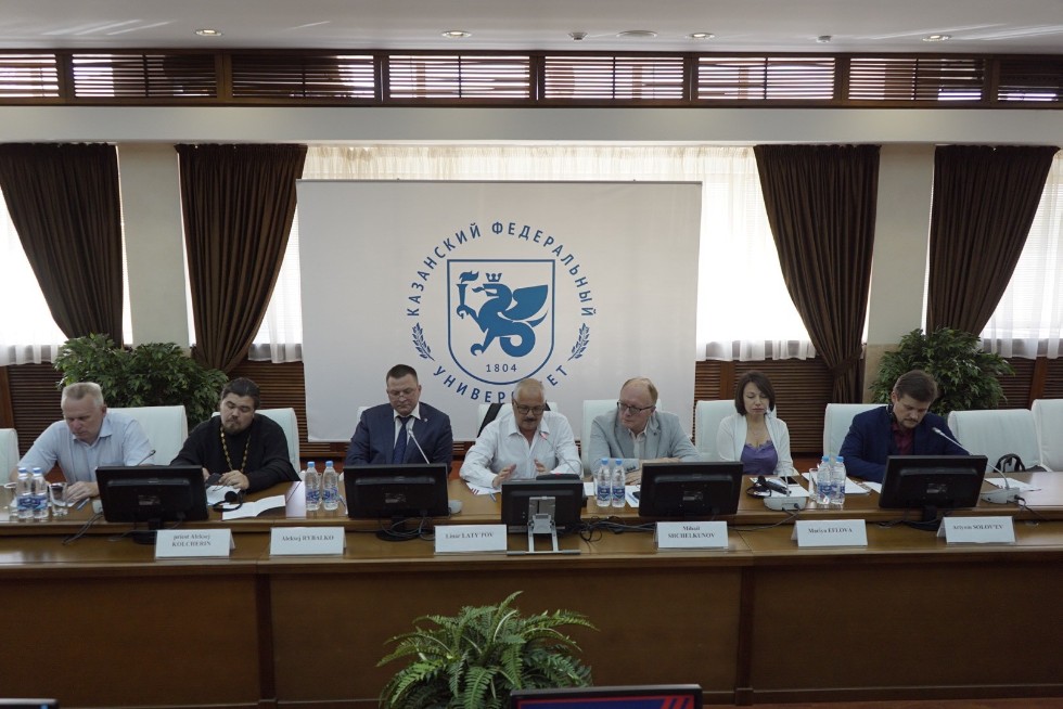 Theological education experience in Bavaria and Tatarstan discussed at international seminar Theological education experience in Bavaria and Tatarstan discussed at international seminar
