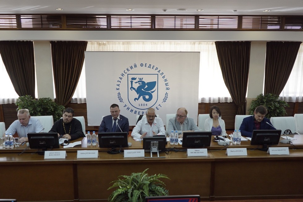 Theological education experience in Bavaria and Tatarstan discussed at international seminar