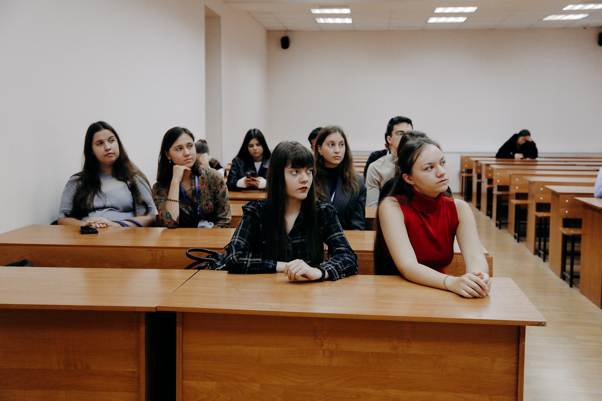 Завершился третий день Межвузовской профориентационной академической мобильности Завершился третий день Межвузовской профориентационной академической мобильности