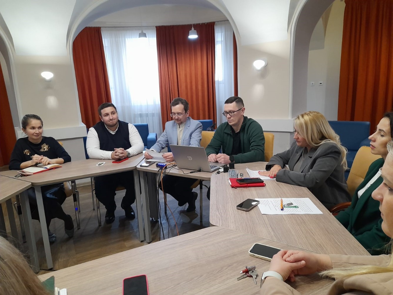 �������� ���������� � ����������� ������ ������� �� ������������� ������-������������ ����������� � ������������� �������� � ��� '��������� ������'