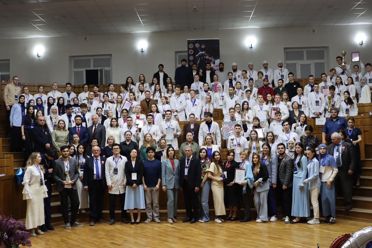 Студенты КФУ приняли участие в V Всероссийской студенческой олимпиады по физиологии 'Human Matrix' с международным участием Студенты КФУ приняли участие в V Всероссийской студенческой олимпиады по физиологии 'Human Matrix' с международным участием